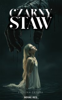 Czarny staw - Ewelina Sąsara