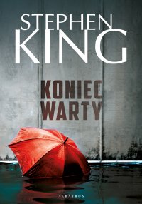 Koniec warty - Stephen King, Stephen King