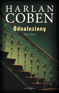 Odnaleziony - Harlan Coben, Harlan Coben