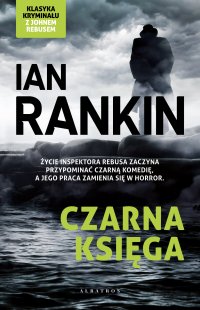 Czarna księga - Ian Rankin, Ian Rankin