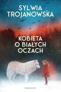 Kobieta o białych oczach - 