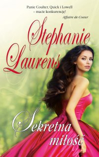 Sekretna miłość - Stephanie Laurens