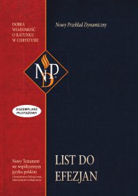 List do Efezjan (NPD) - Opracowanie zbiorowe 