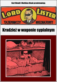 Kradzież w wagonie sypialnym - Kurt Matull, Matthias Blank