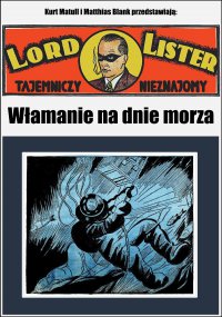 Włamanie na dnie morza - Kurt Matull, Matthias Blank