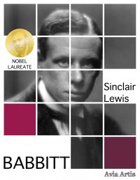 Babbitt - Sinclair Lewis
