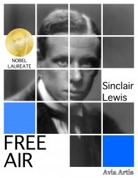 Free Air - Sinclair Lewis
