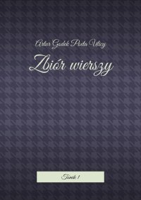 Zbiór wierszy - 