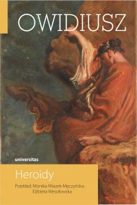 Heroidy - Owidiusz 