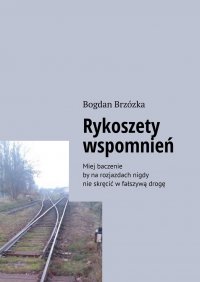 Rykoszety wspomnień - Bogdan Brzózka