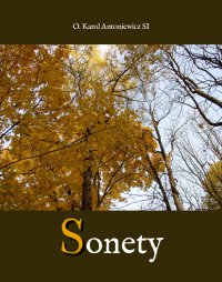 Sonety - Karol Antoniewicz T. J.