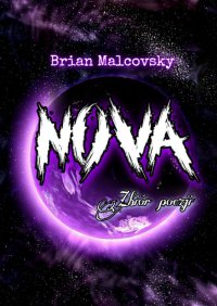 Nova — zbiór poezji - Brian Malcovsky