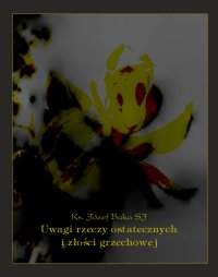 Uwagi rzeczy ostatecznych i złości grzechowej - Józef Baka