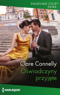 Oświadczyny przyjęte - Izabela Siwek, Clare Connelly