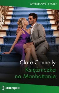 Księżniczka na Manhattanie - Dorota Viwegier-Jóźwiak, Clare Connelly