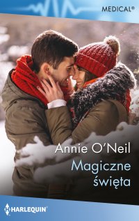 Magiczne święta - Katarzyna Ciążyńska, Annie O'Neil