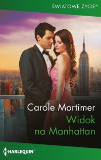Widok na Manhattan - Carole Mortimer, Małgorzata  Hesko-Kołodzińska