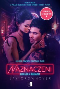 Naznaczeni - Jay Crownover, Mateusz Grzywa