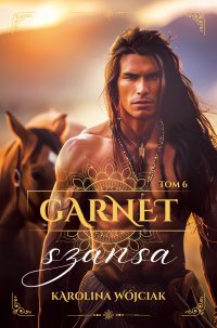 Garnet. Tom 6. Szansa - Karolina Wójciak