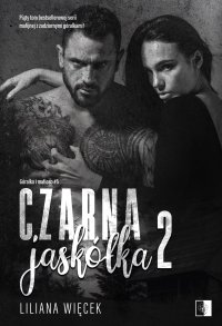 Czarna jaskółka 2 - Liliana Więcek