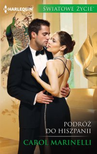 Podróż do Hiszpanii - Carol Marinelli, Kamil Maksymiuk
