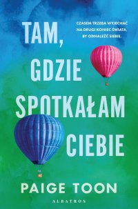 Tam, gdzie spotkałam ciebie - Robert Waliś, Paige Toon