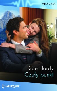 Czuły punkt - Kate Hardy, Elżbieta  Smoleńska