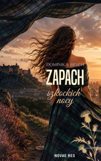 Zapach szkockich nocy - Dominika Brych
