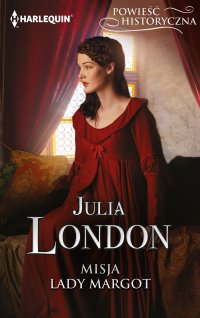 Misja lady Margot - Anna Pietraszewska, Julia London