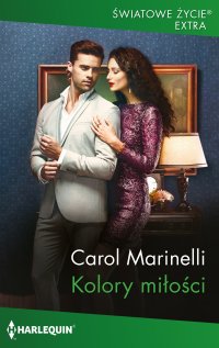 Kolory miłości - Carol Marinelli, Agnieszka Wąsowska