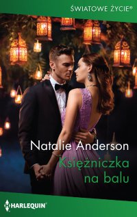 Księżniczka na balu - Natalie Anderson