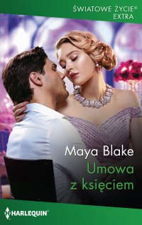 Umowa z księciem - Maya Blake