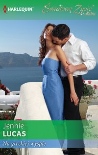 Na greckiej wyspie - Jennie Lucas, Kamil Maksymiuk