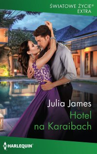 Hotel na Karaibach - Julia James, Barbara Bryła