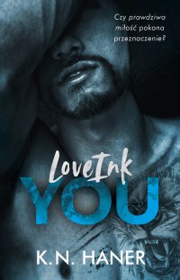 LoveInk You - K.N.Haner 