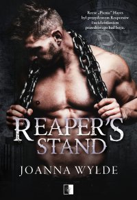 Reaper\'s Stand - Joanna Wylde, Weronika Aleksandra Załęcka
