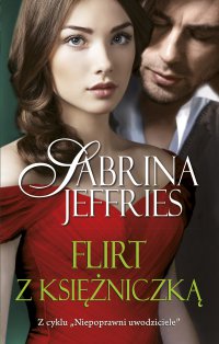 Flirt z księżniczką - Sabrina Jeffries