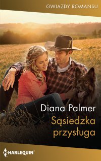 Sąsiedzka przysługa - Diana Palmer, Wanda Jaworska