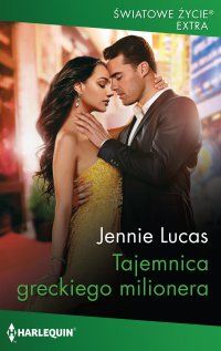 Tajemnica greckiego milionera - Jennie Lucas, Barbara Bryła