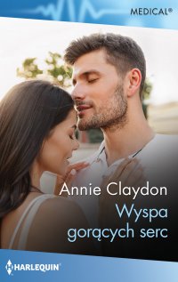 Wyspa gorących serc - Annie Claydon, Monika Krasucka