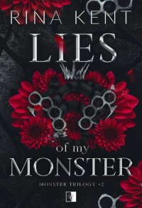 Lies of My Monster - Anna Zaborowska-Cinciała, Rina Kent