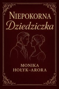 Niepokorna dziedziczka - Monika Hołyk