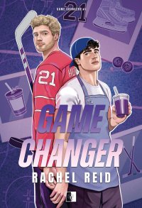 Game Changer - Aleksandra Nowakowska, Rachel Reid