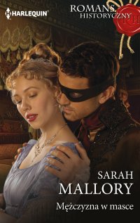 Mężczyzna w masce - Sarah Mallory, Wojciech Usakiewicz