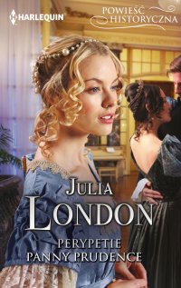Perypetie panny Prudence - Krzysztof Dworak, Julia London