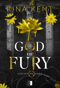 God of Fury - Anna Zaborowska-Cinciała, Rina Kent