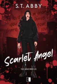 Scarlet Angel - Anna Zaborowska-Cinciała, S.T. Abby
