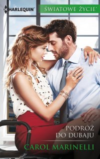 Podróż do Dubaju - Carol Marinelli, Barbara Bryła