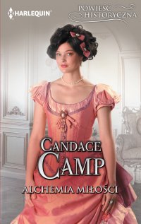 Alchemia miłości - Candace Camp, Małgorzata  Hesko-Kołodzińska