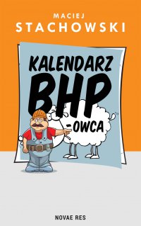 Kalendarz BHP-owca - Maciej Stachowski